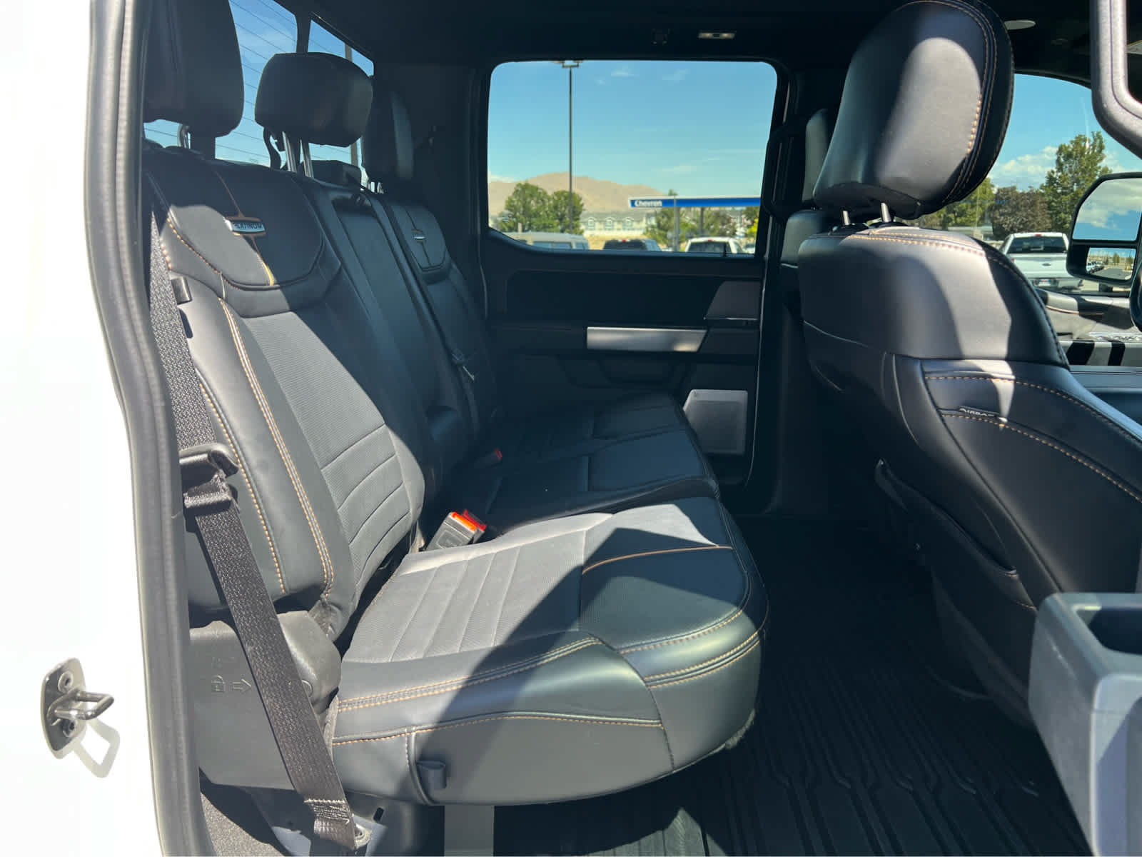 Certified 2024 Ford F350 Platinum AWD/4WD image 26