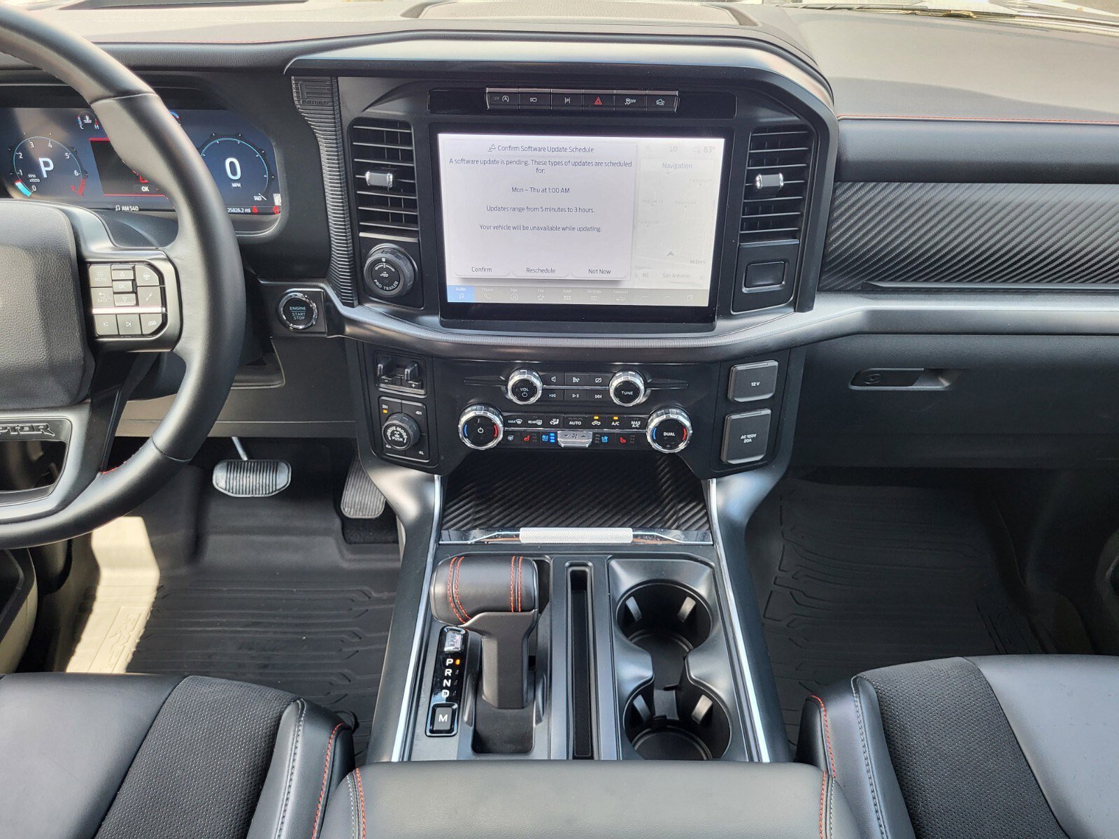 Certified 2024 Ford F150 Raptor AWD/4WD image 15