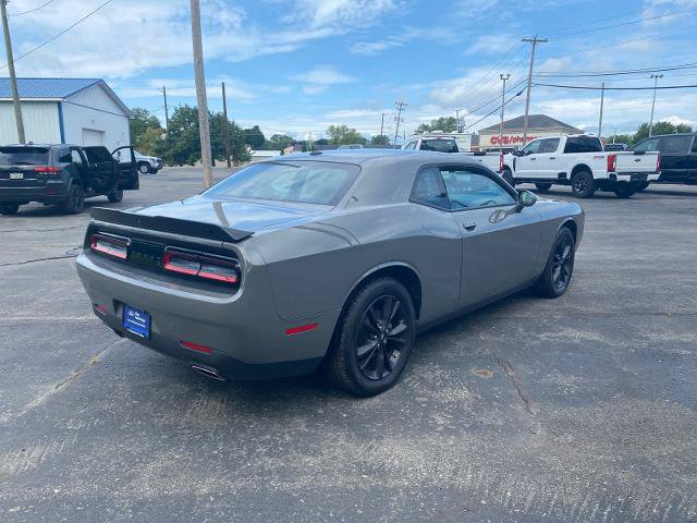 Used 2023 Dodge Challenger SXT w/ Blacktop Package AWD/4WD image 5