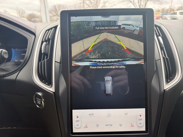 Certified 2024 Ford Edge SEL image 20