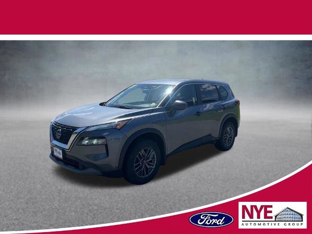 Used 2023 Nissan Rogue S