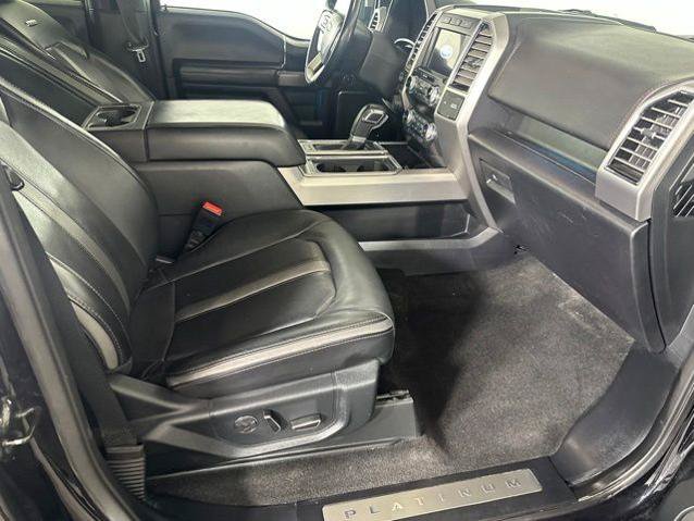 Certified 2020 Ford F150 Platinum w/ Equipment Group 701A Luxury AWD/4WD image 10