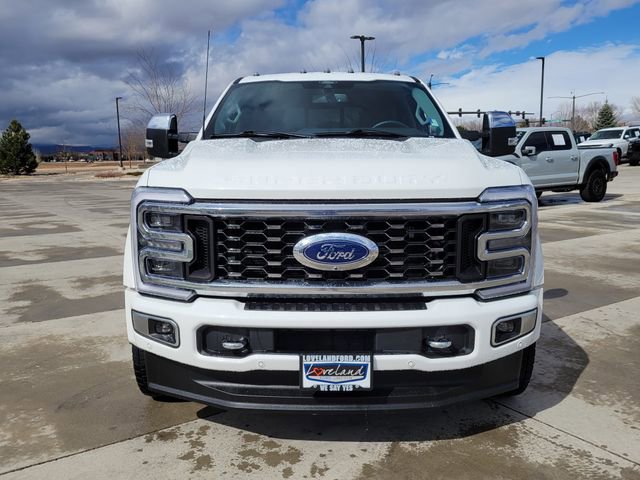 Certified 2024 Ford F450 Limited image 6