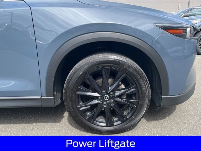 Used 2023 MAZDA CX-5 Carbon Edition image 14