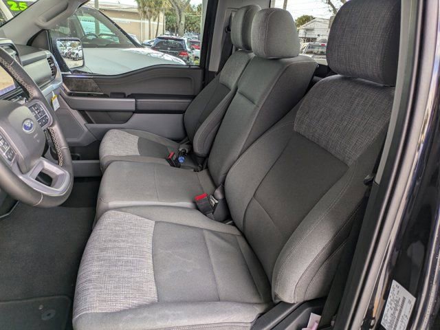 Certified 2023 Ford F150 XLT w/ Equipment Group 301A Mid image 14