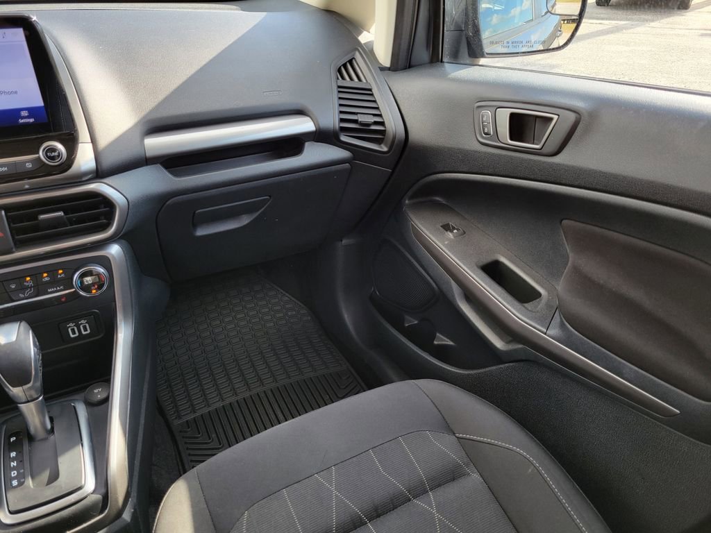 Certified 2021 Ford EcoSport SE image 18