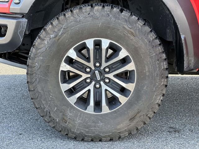 Certified 2019 Ford F150 Raptor w/ Equipment Group 802A Luxury image 10