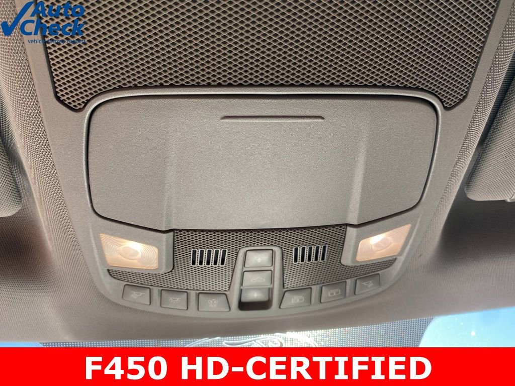 Certified 2019 Ford F450 XLT w/ XLT Premium Package image 37