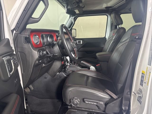 Used 2022 Jeep Gladiator Rubicon w/ Cold Weather Group AWD/4WD image 10