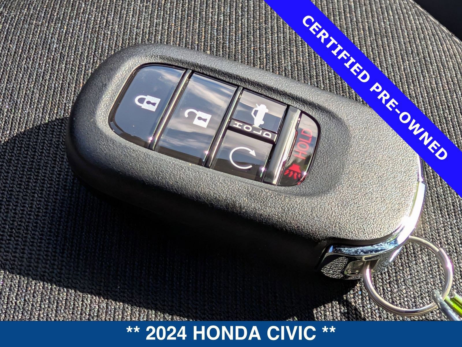 Used 2024 Honda Civic Sport image 30