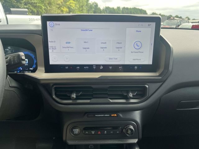 Certified 2025 Ford Bronco Sport Big Bend AWD/4WD image 28