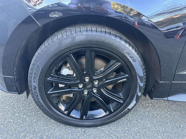 Certified 2022 Ford Edge ST-Line image 24