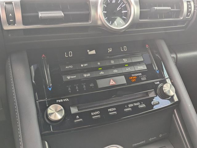 Used 2022 Lexus IS 350 F Sport w/ Memory Package AWD/4WD image 15