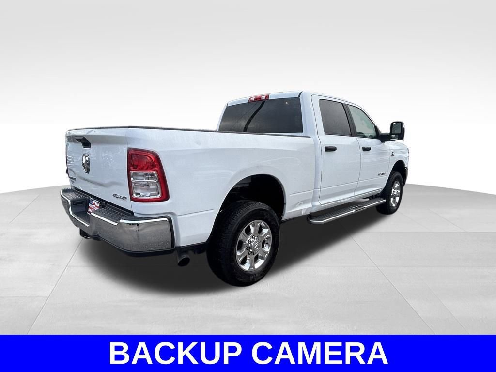 Used 2024 RAM 2500 Big Horn video 3