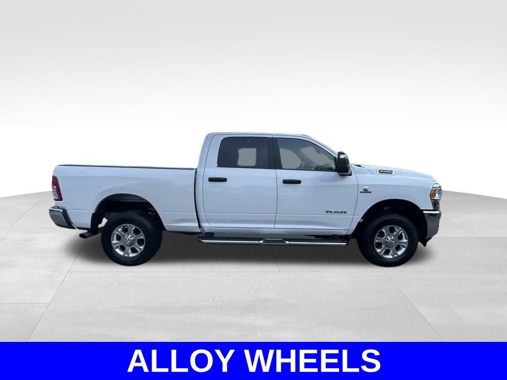Used 2024 RAM 2500 Big Horn image 3