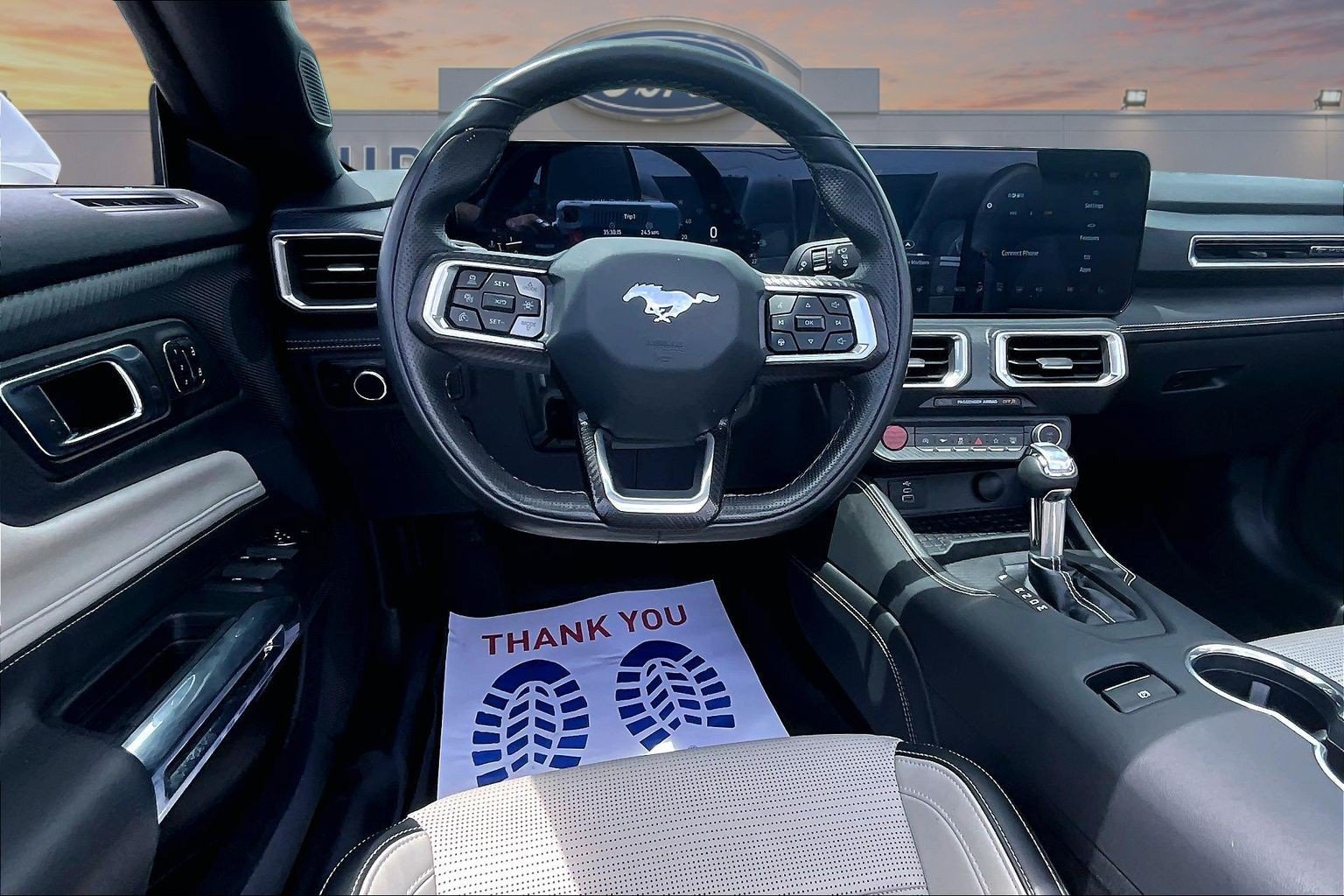 Certified 2024 Ford Mustang GT Premium RWD image 5