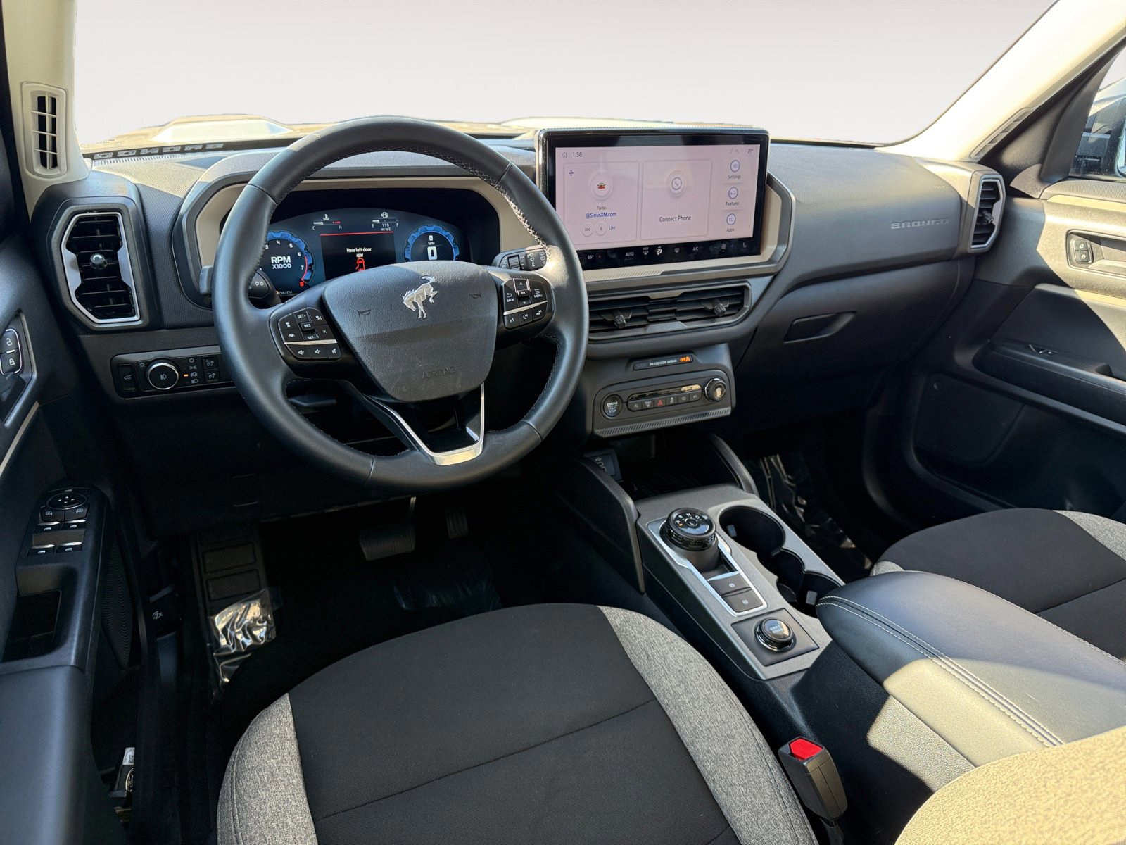 Certified 2025 Ford Bronco Sport Big Bend w/ Convenience Package image 15