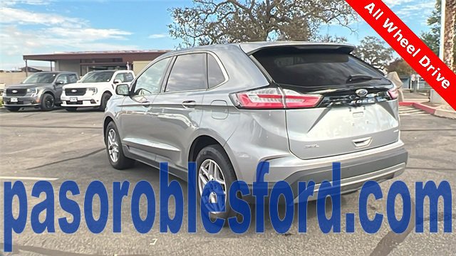 Certified 2024 Ford Edge SEL image 3