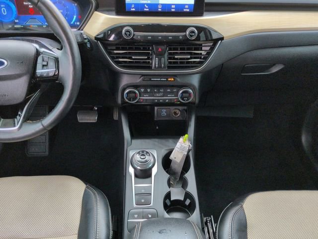 Certified 2021 Ford Escape Titanium w/ Titanium Elite Package image 18