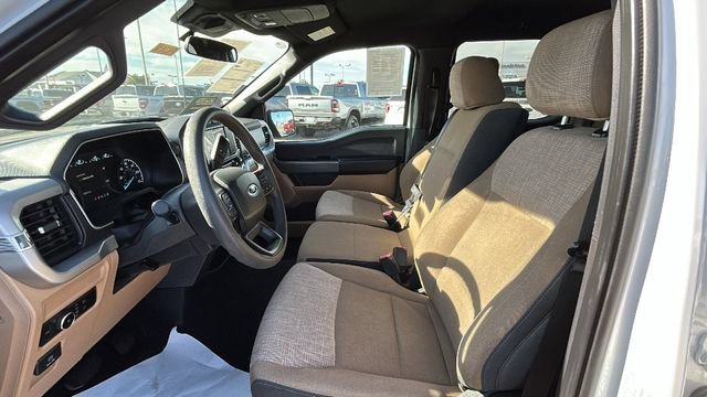 Certified 2023 Ford F150 XLT RWD image 18