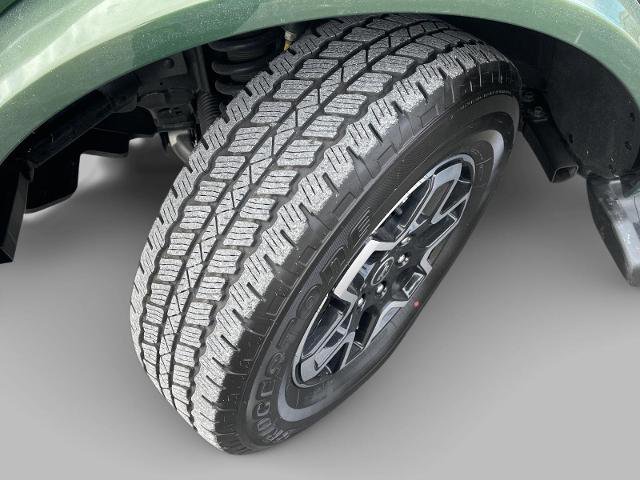 Certified 2025 Ford Bronco Outer Banks image 4