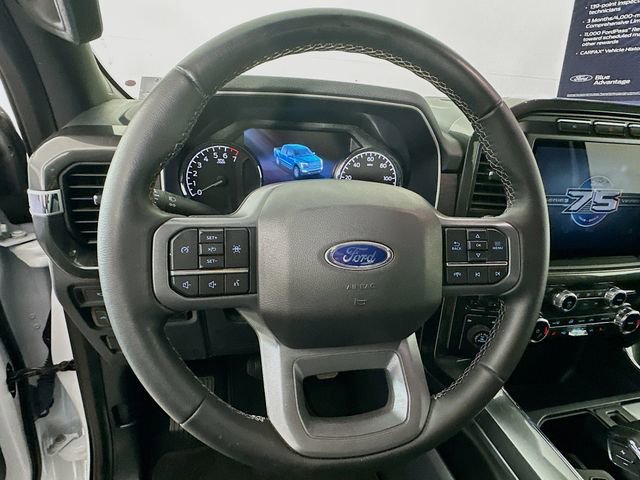Certified 2023 Ford F150 XLT w/ Equipment Group 302A High AWD/4WD image 18