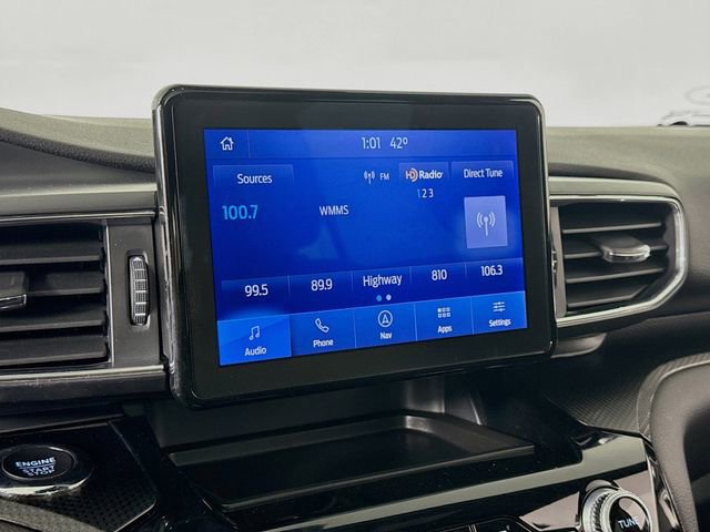 Certified 2022 Ford Explorer ST-Line w/ Class IV Trailer Tow Package image 15