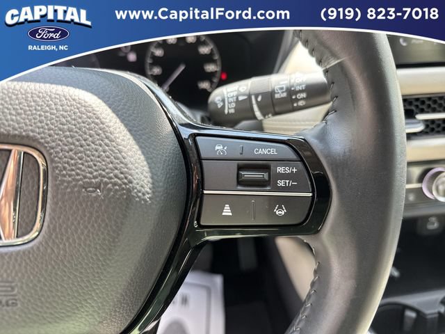 Used 2024 Honda HR-V EX-L image 24
