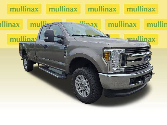 Certified 2019 Ford F250 XL w/ STX Appearance Package AWD/4WD image 1