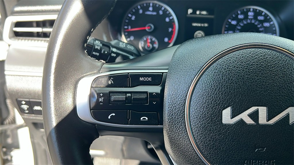 Used 2022 Kia K5 GT-Line image 18