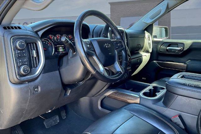 Used 2020 Chevrolet Silverado 1500 RST AWD/4WD image 18