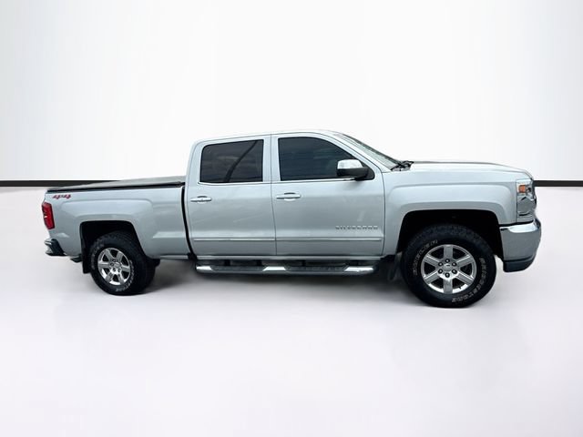 Used 2018 Chevrolet Silverado 1500 LTZ w/ Sport Package AWD/4WD image 12