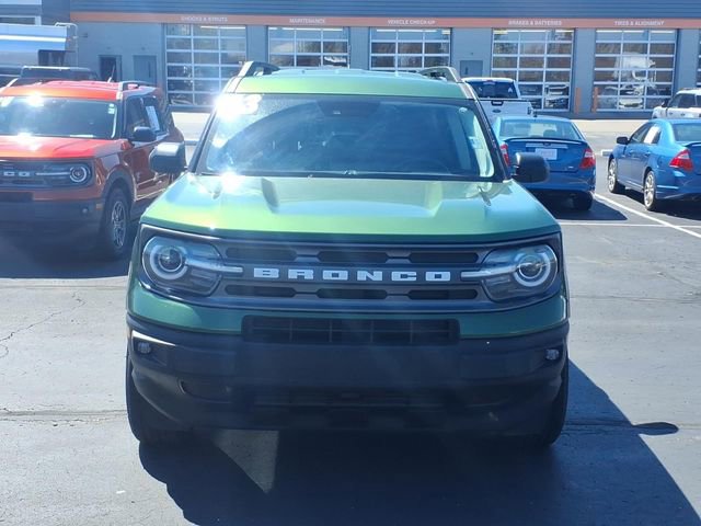 Certified 2023 Ford Bronco Sport Big Bend w/ Convenience Package AWD/4WD image 2