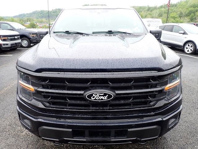 Certified 2025 Ford F150 XLT w/ Equipment Group 303A High AWD/4WD image 12