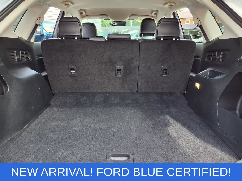 Certified 2023 Ford Edge SEL w/ Convenience Package AWD/4WD image 21