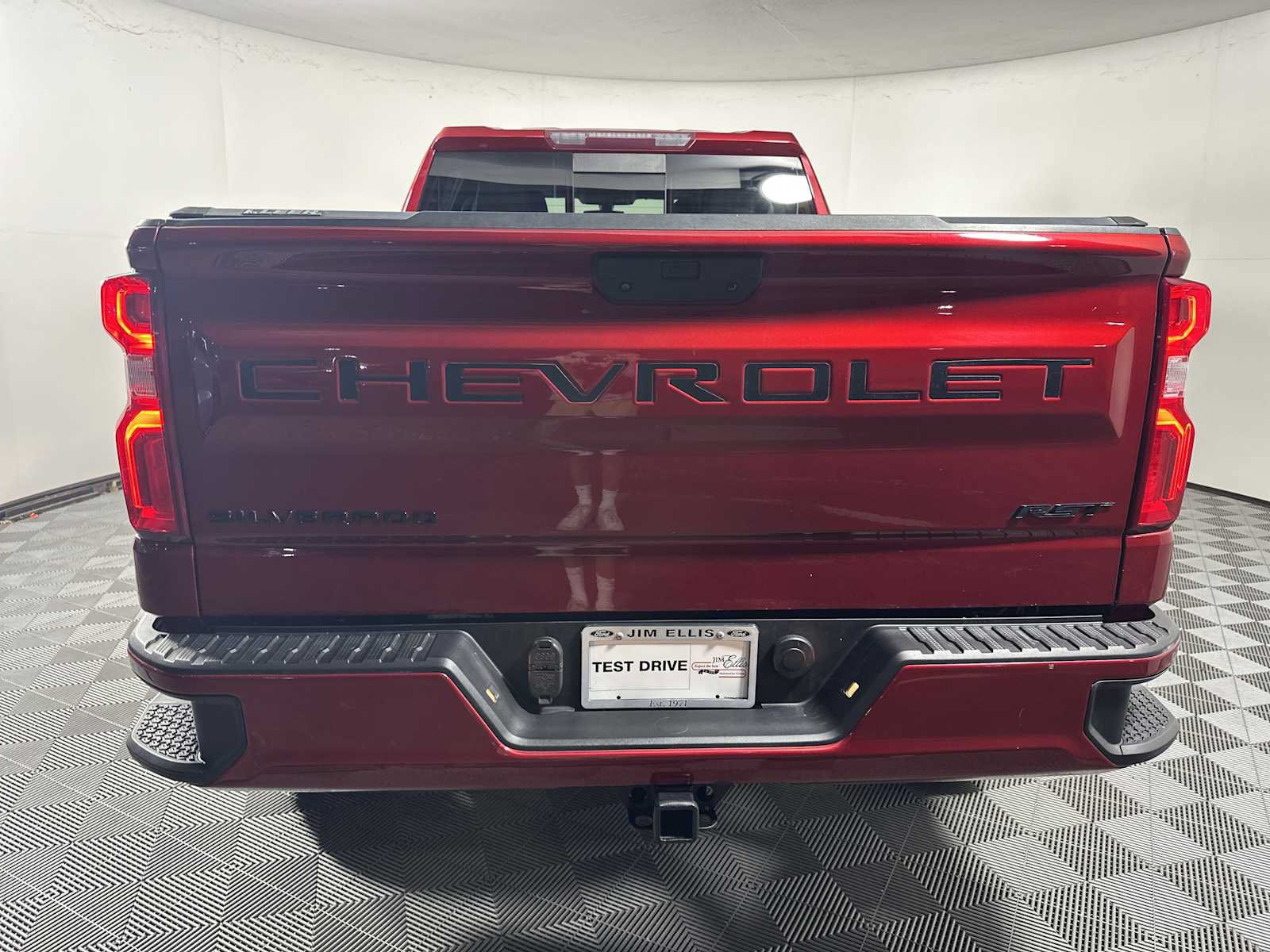 Used 2021 Chevrolet Silverado 1500 RST w/ All Star Edition Plus AWD/4WD image 6