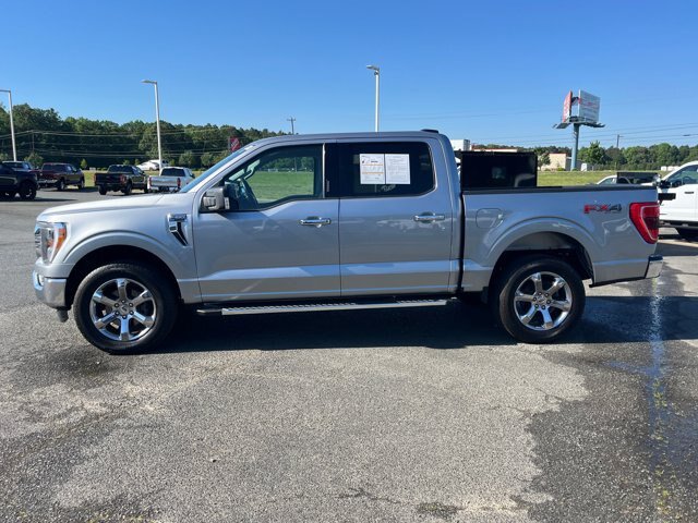 Certified 2023 Ford F150 XLT w/ Equipment Group 302A High AWD/4WD image 7