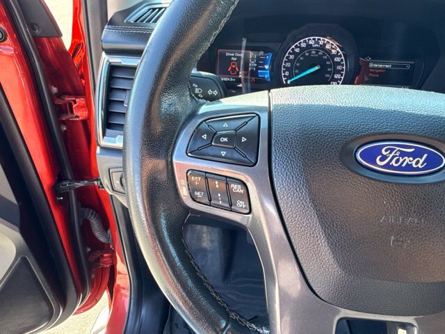Certified 2019 Ford Ranger Lariat w/ Equipment Group 501A Mid AWD/4WD image 23