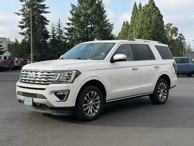 Certified 2018 Ford Expedition Limited w/ Equipment Group 301A AWD/4WD image 8