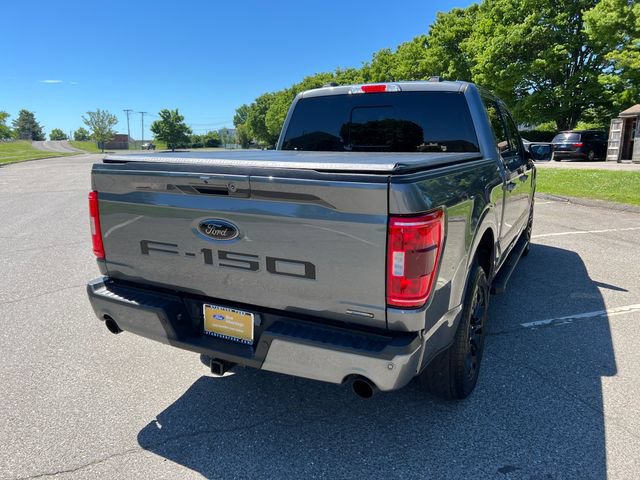 Certified 2023 Ford F150 XLT w/ Equipment Group 302A High AWD/4WD image 10