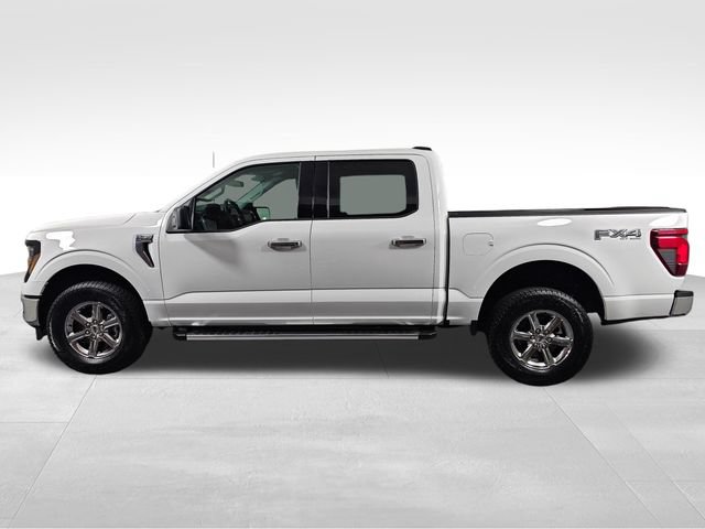 Certified 2025 Ford F150 XLT w/ Equipment Group 301A Standard AWD/4WD image 4
