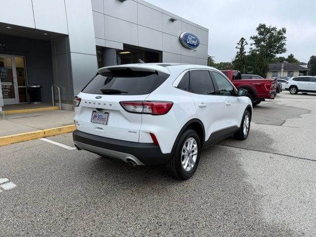 Certified 2022 Ford Escape SE w/ Convenience Package AWD/4WD image 15
