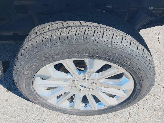 Certified 2023 Ford F150 Limited AWD/4WD image 12