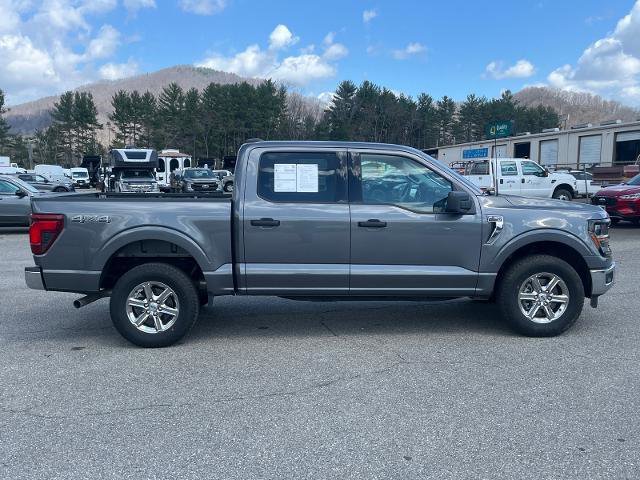 Certified 2025 Ford F150 XLT AWD/4WD image 2