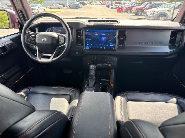 Certified 2024 Ford Bronco Badlands AWD/4WD image 11