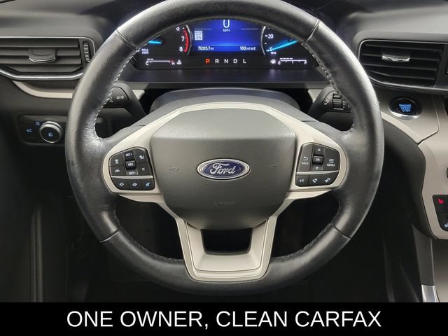 Certified 2022 Ford Explorer XLT w/ Equipment Group 202A AWD/4WD image 25