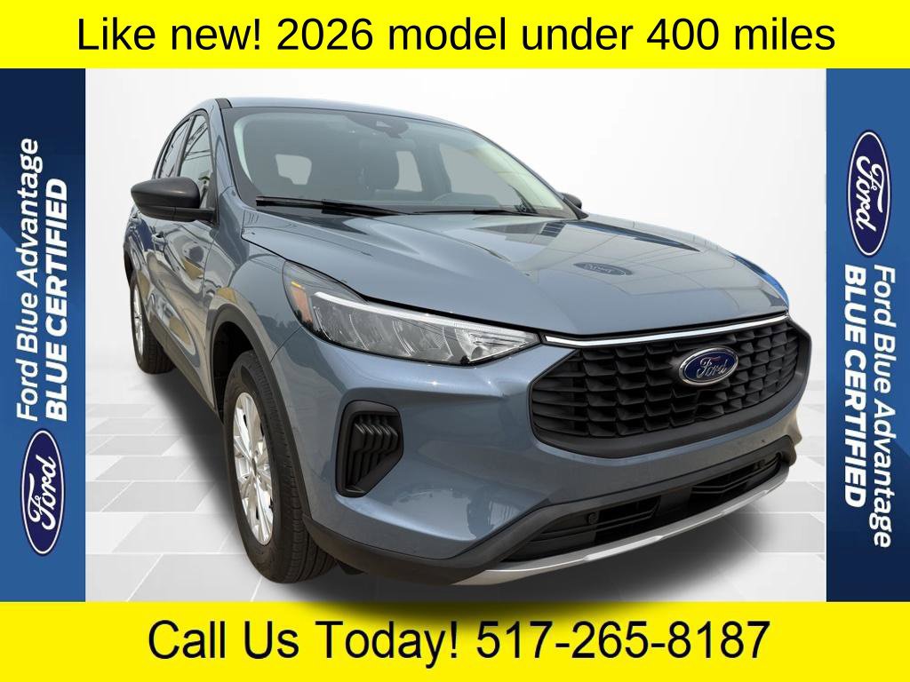 Certified 2026 Ford Escape Active w/ Cold Weather Package