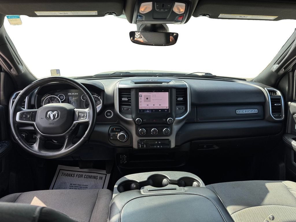 Used 2024 RAM 2500 Big Horn image 12