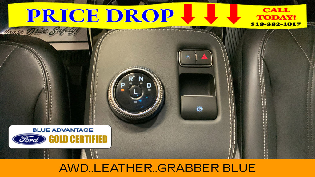 Certified 2022 Ford Mustang Mach-E Select AWD/4WD image 40