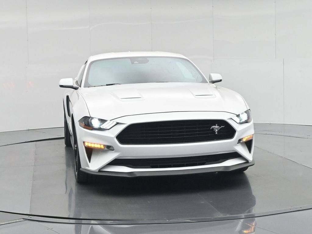 Certified 2021 Ford Mustang GT Premium w/ Equipment Group 401A image 8